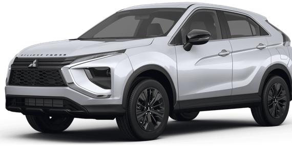 MITSUBISHI ECLIPSE CROSS 2022 JA4ATUAA7NZ051387 image